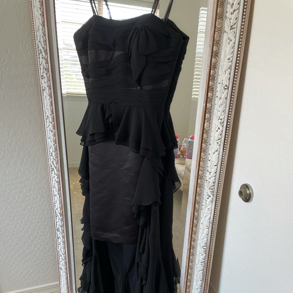 Camille’s Black Gown - Picture 2 of 11